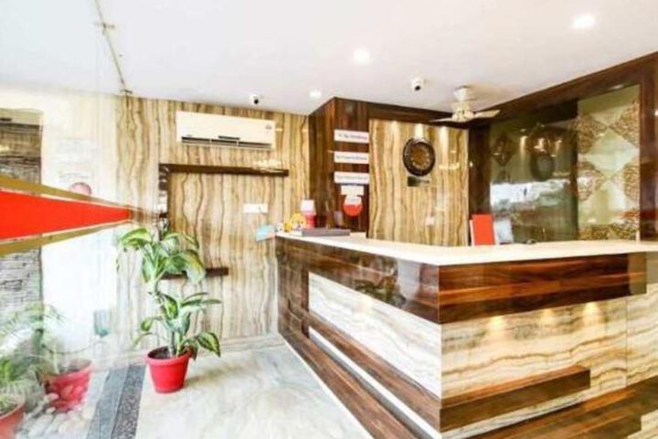 Hotel Park Shree