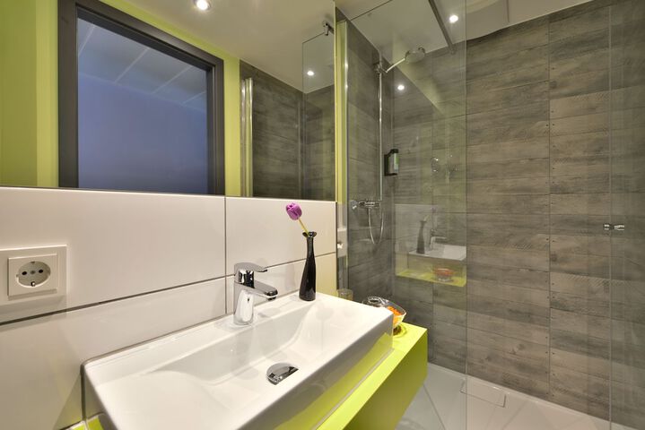 Restrooms