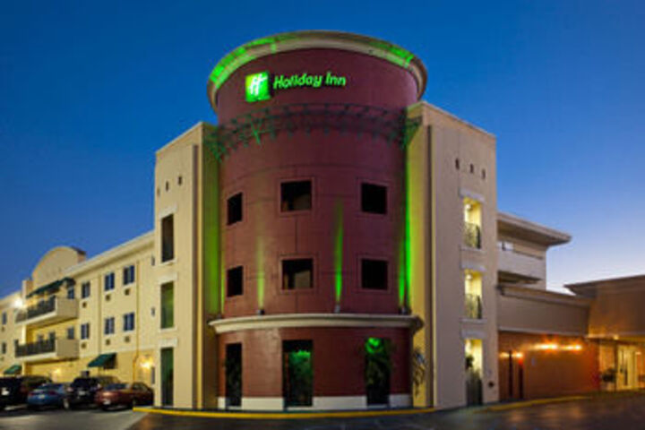 Exterior of HOLIDAY INN CORAL GABLES