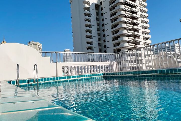 Pool to Cool