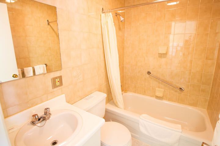 Bath Interior