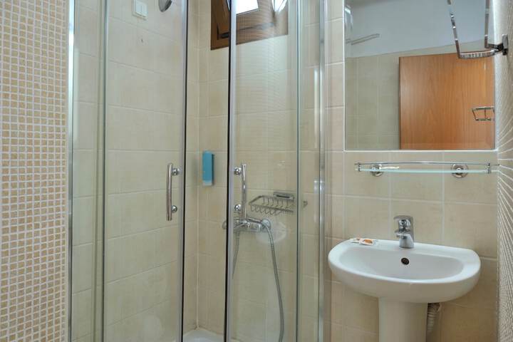 Bathroom Interior Photo