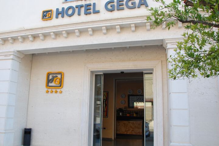 Hotel Gega in Berat
