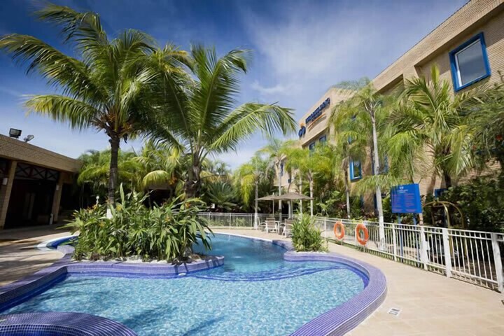 Pool to Cool