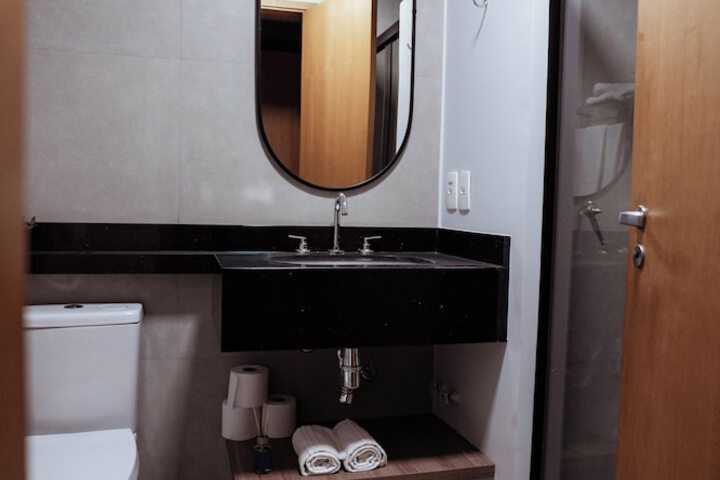 Restrooms