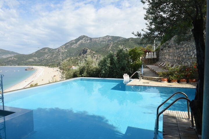 Pools & Facilities
