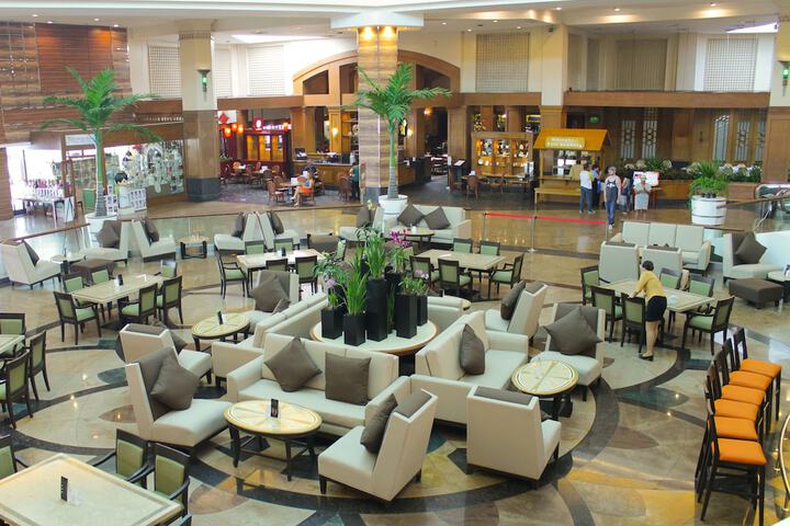 Lobby Photos