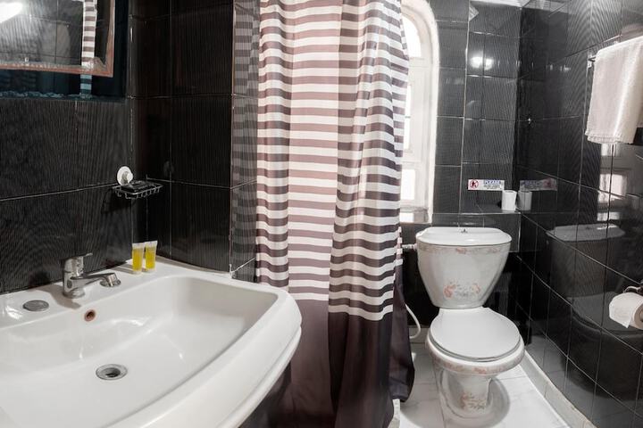 Bath Interior