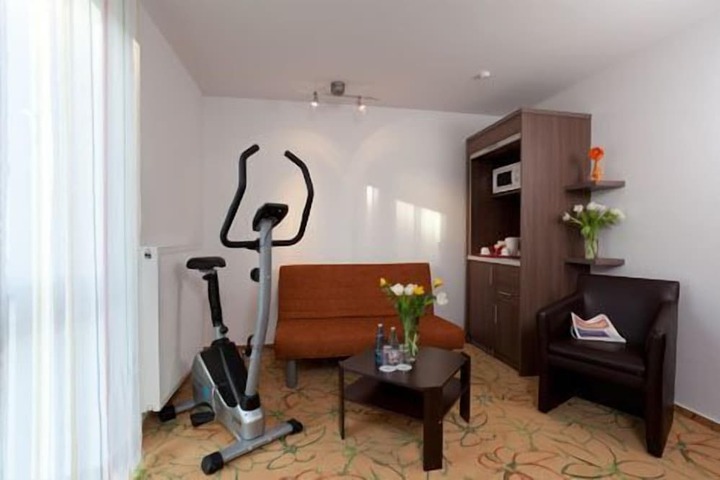 Workout Center