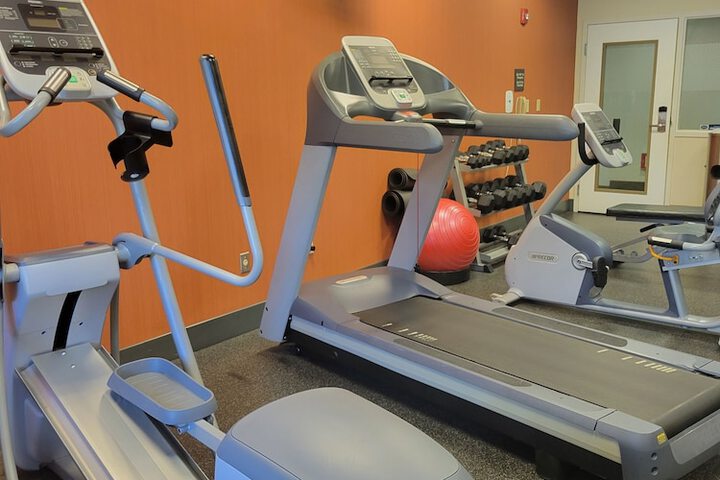 Sports facility