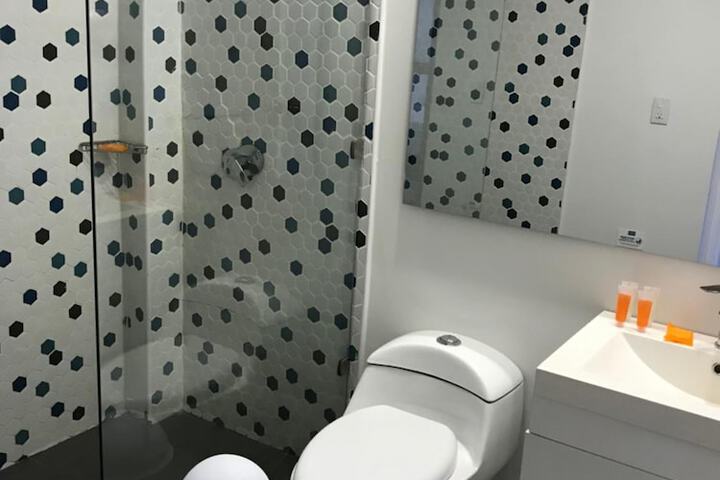 Clean Restrooms