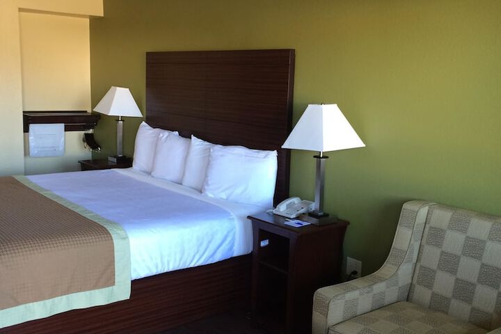1 King Bed Mobility Accessible (8 of 10)