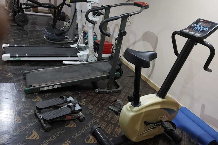 Health and Fitness 25 of 35