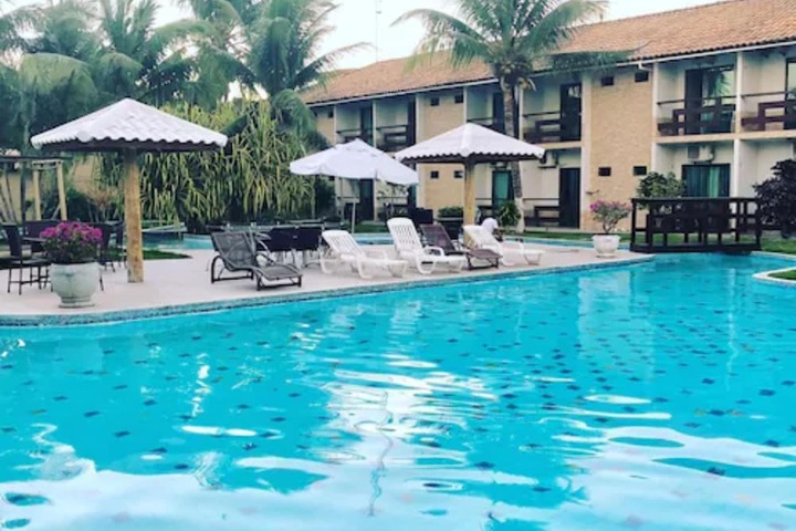Pool to Cool