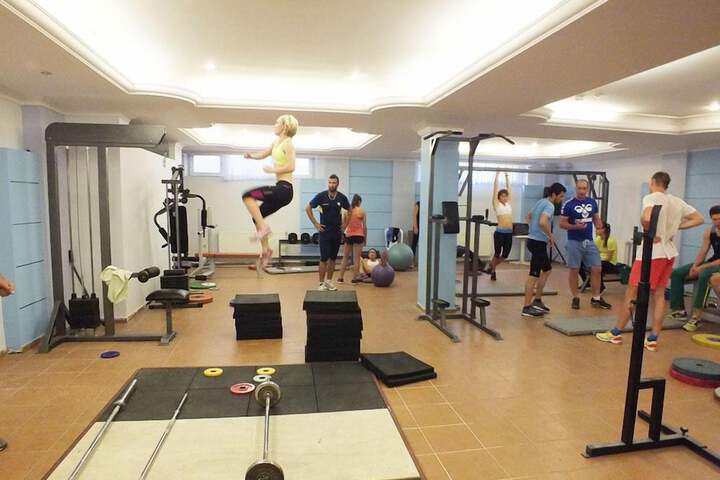 Gym Photos