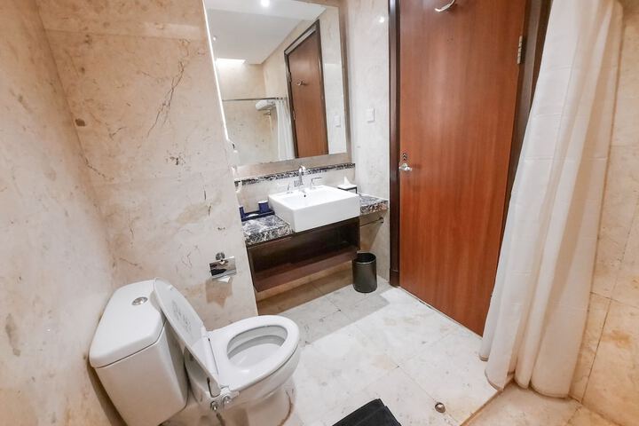 Bathroom Interior Photo