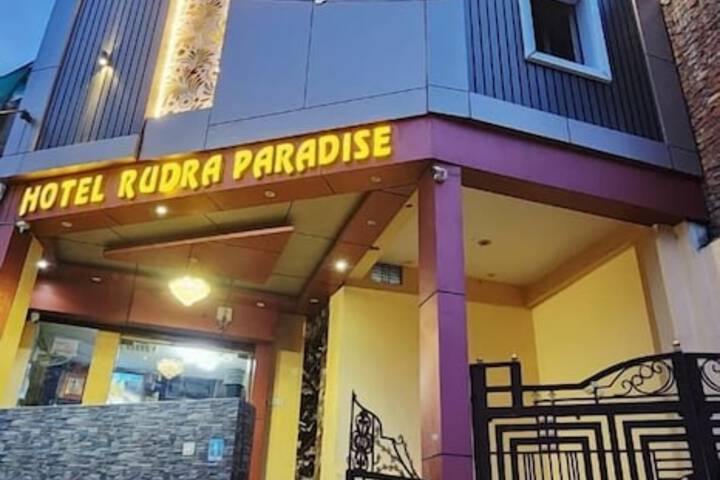 Hotel Rudra Paradise