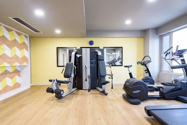 Hotel Gym Photos