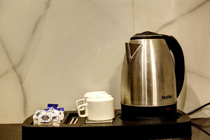 Breakfast/Coffee Service 36 of 47