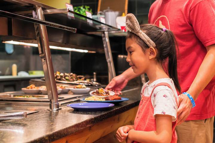 Buffet