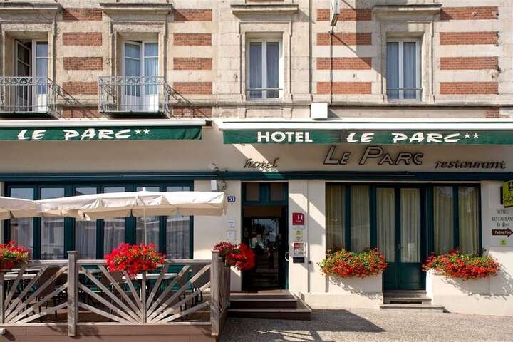 Photo of Hôtel Restaurant Le Parc
