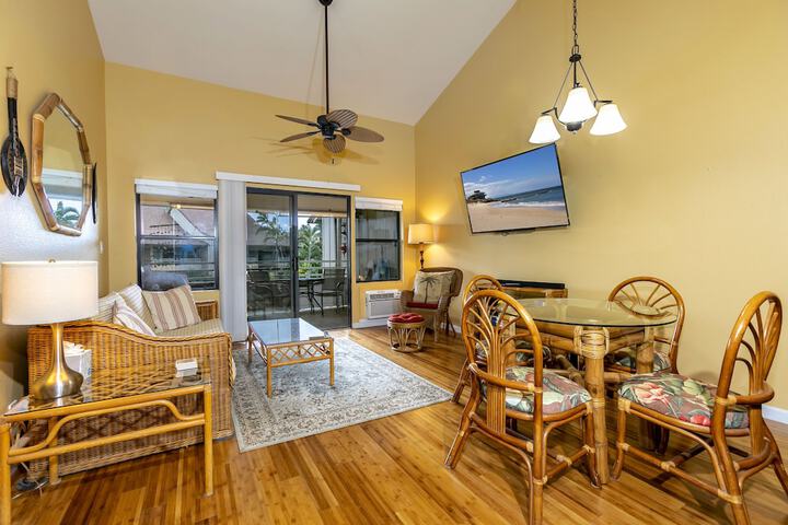 Kihei Bay Vista #D 202 Condo in Kihei, HI