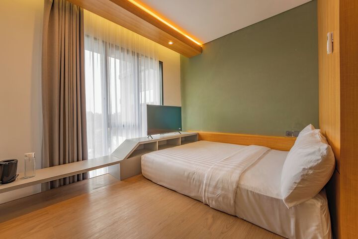 Photo of JW Home Boutique Hotel Cirebon Azana Hotels Collection