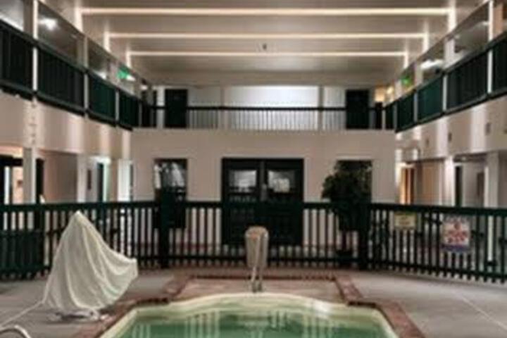 Fitness Center Photo