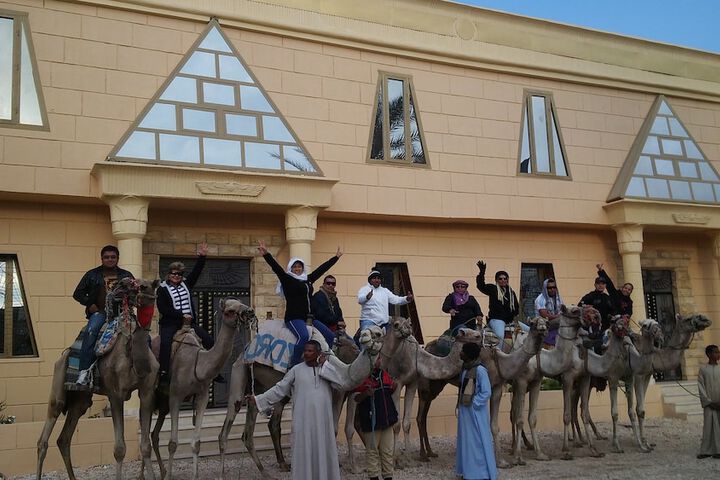 Photo of Pyramids Luxor Hotel