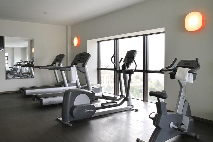 Gym Photos