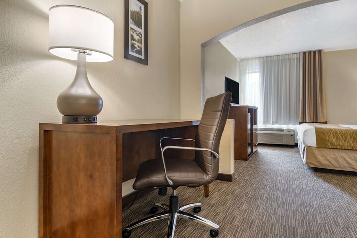 1 King Bed Suite (5 of 10)