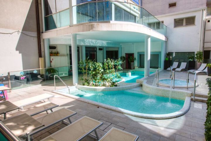 Hotel Alda Amelia in Cattolica