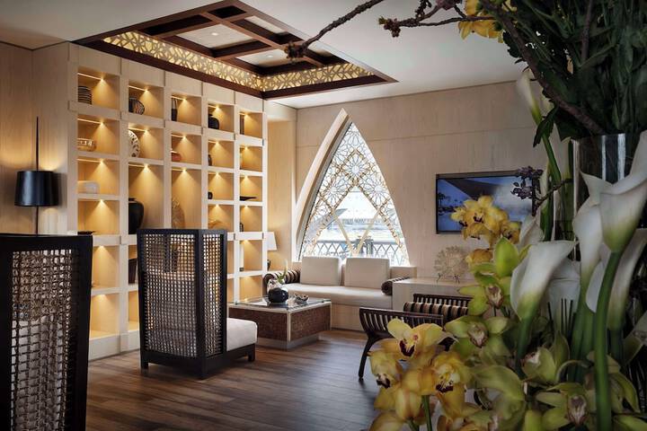 Lobby Entry