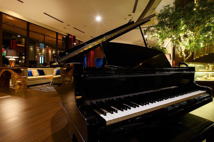 Guest Lobby