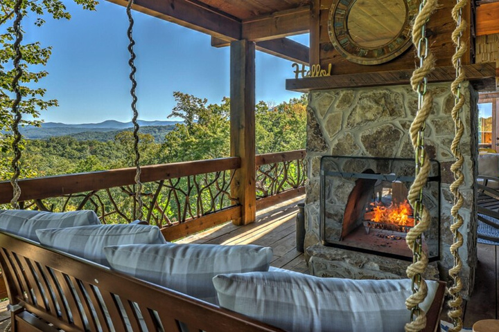 The Smokin Buck Escape to Blue Ridge
