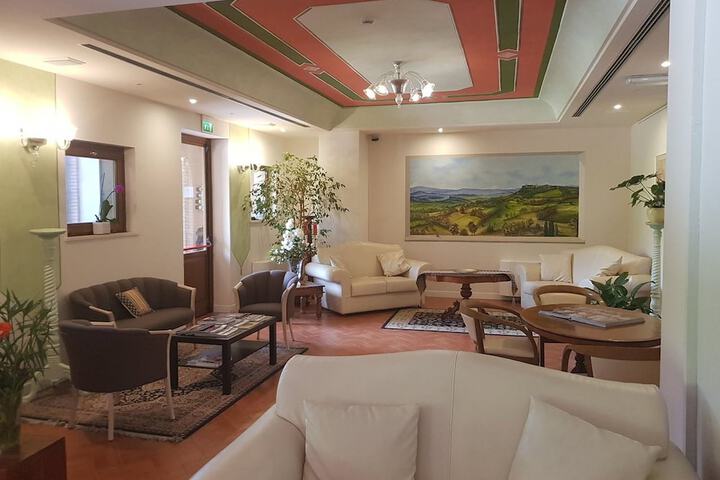 Lobby Entry