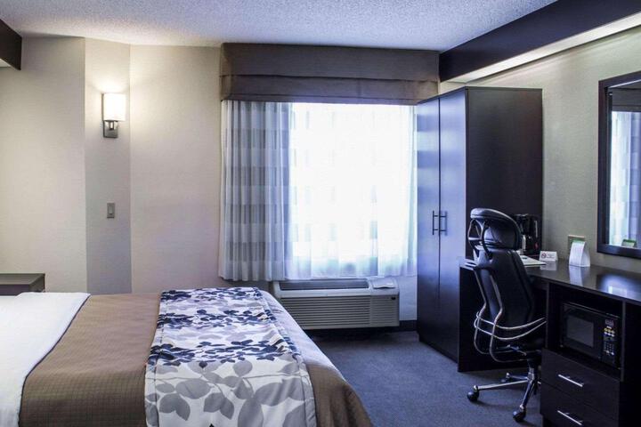 1 Queen Bed (8 of 8)