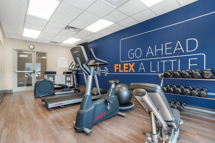 Gym Photos