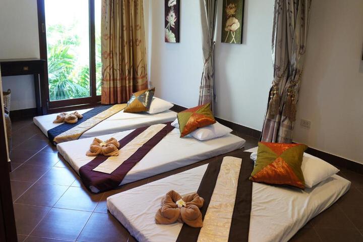 Spa and Wellness