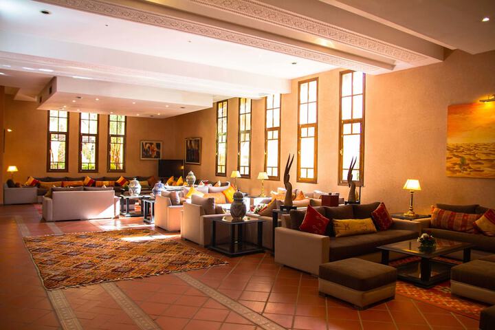 Lobby Entry