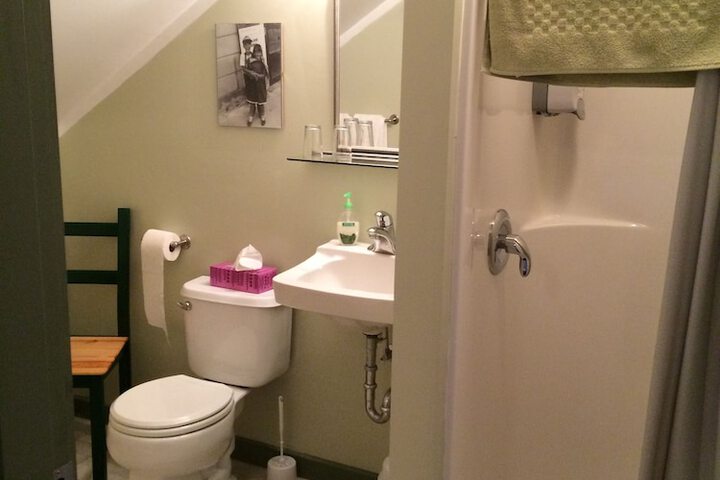 Bathroom Interior Photo