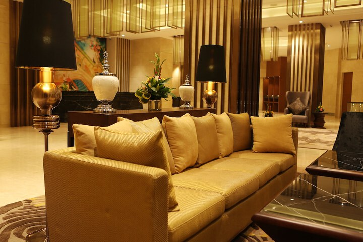 Lobby Entry