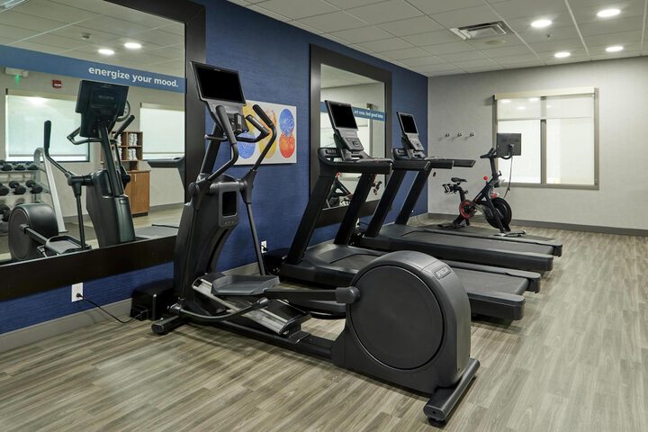 Fitness Facility Photos