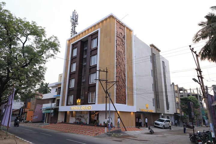 Hotel Exterior 18 of 22