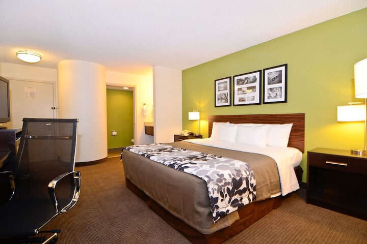 1 King Bed (4 of 11)