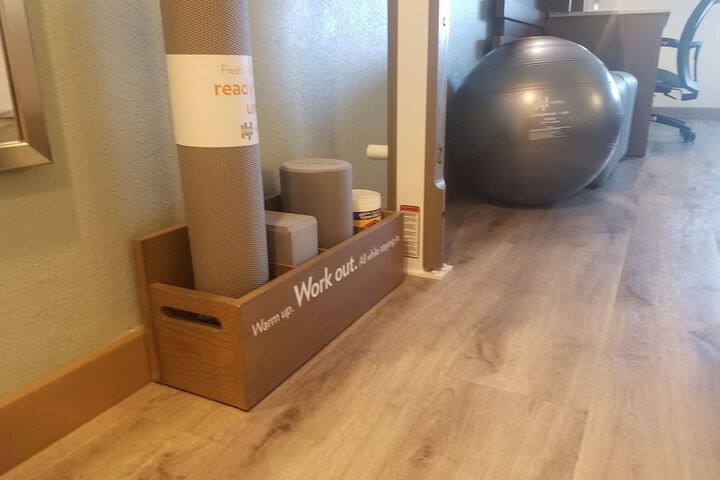 Room amenity