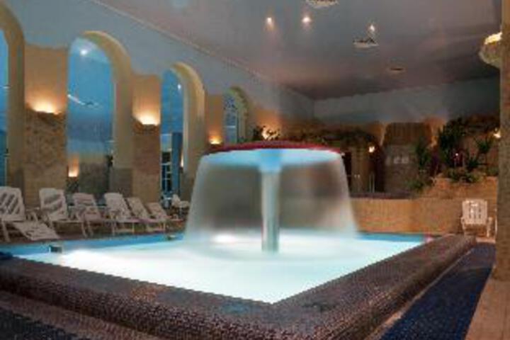 Relaxing Spa