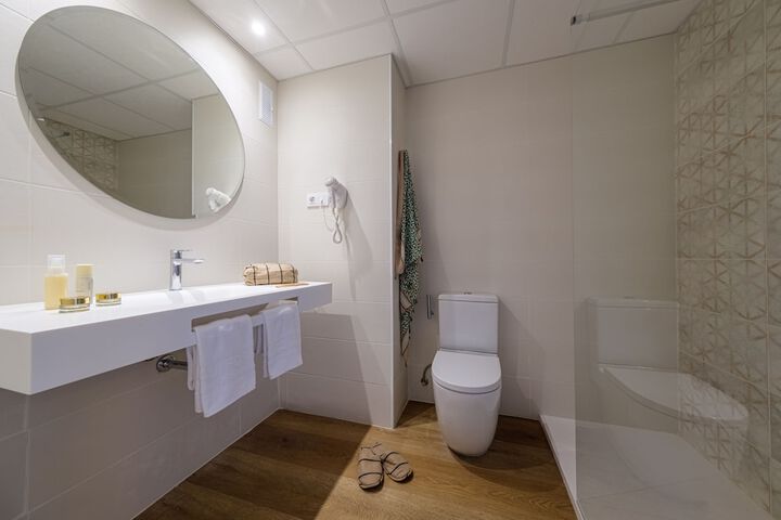 Bath Interior