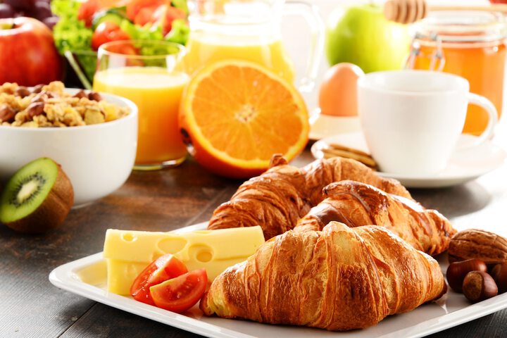 Breakfast/Coffee Service 40 of 63