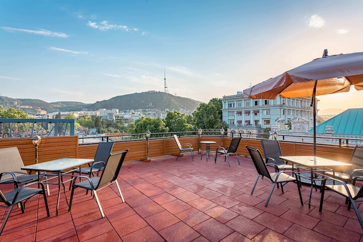 Terrace/Patio 67 of 68